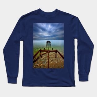 The rust never sleeps Long Sleeve T-Shirt